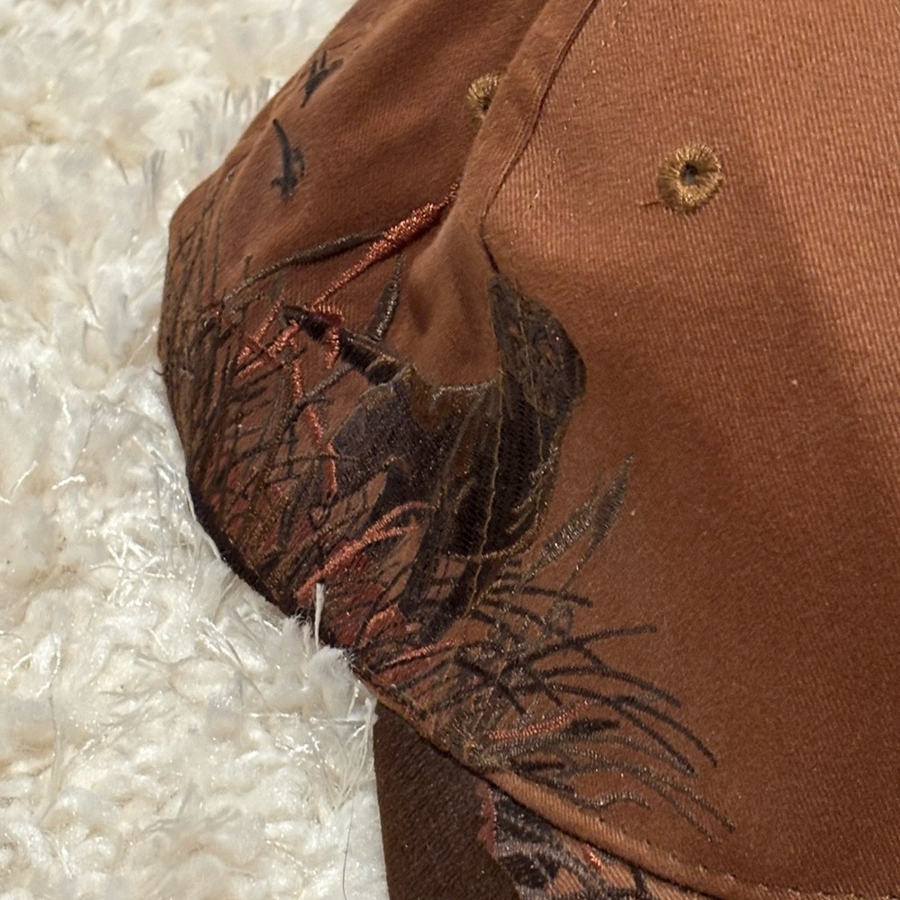 Brown Baseball Cap - image 3